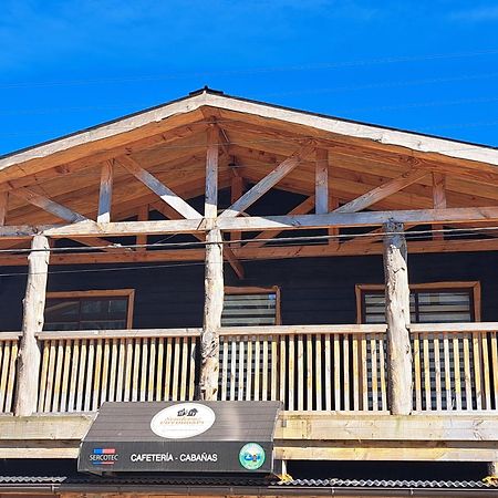 Cabanas Senderos Puyuhuapi Luaran gambar