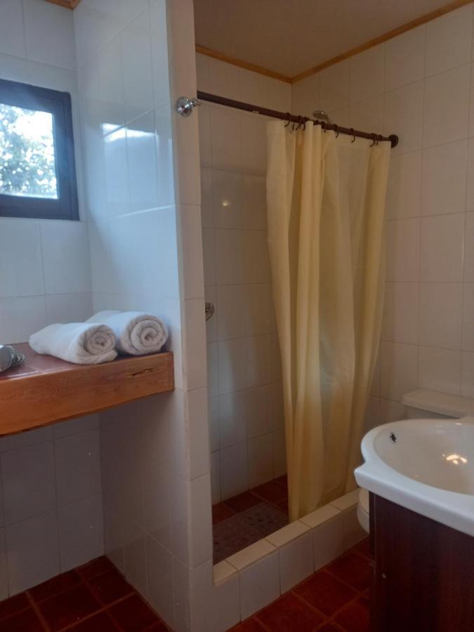 Cabanas Senderos Puyuhuapi Luaran gambar