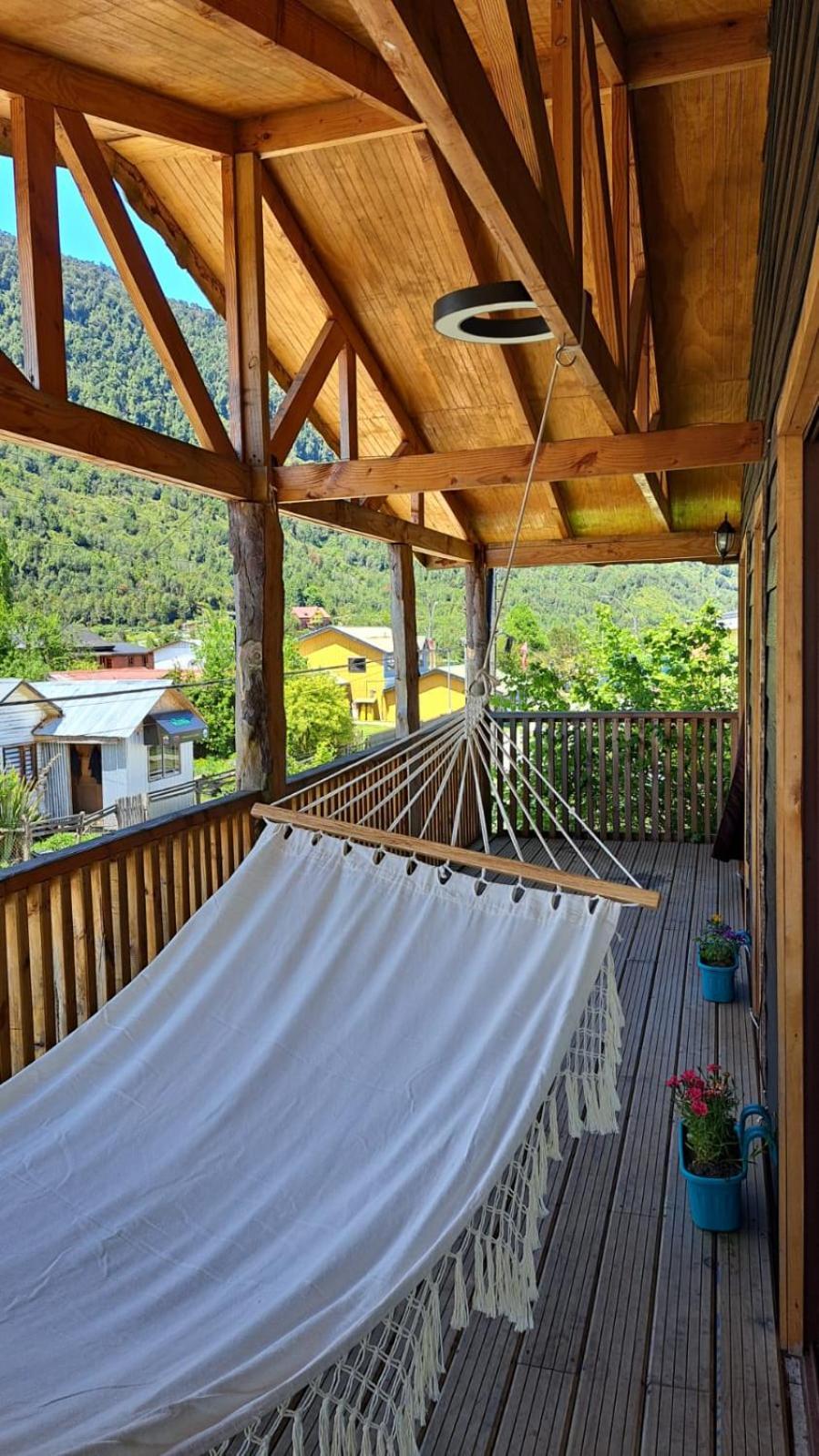 Cabanas Senderos Puyuhuapi Luaran gambar