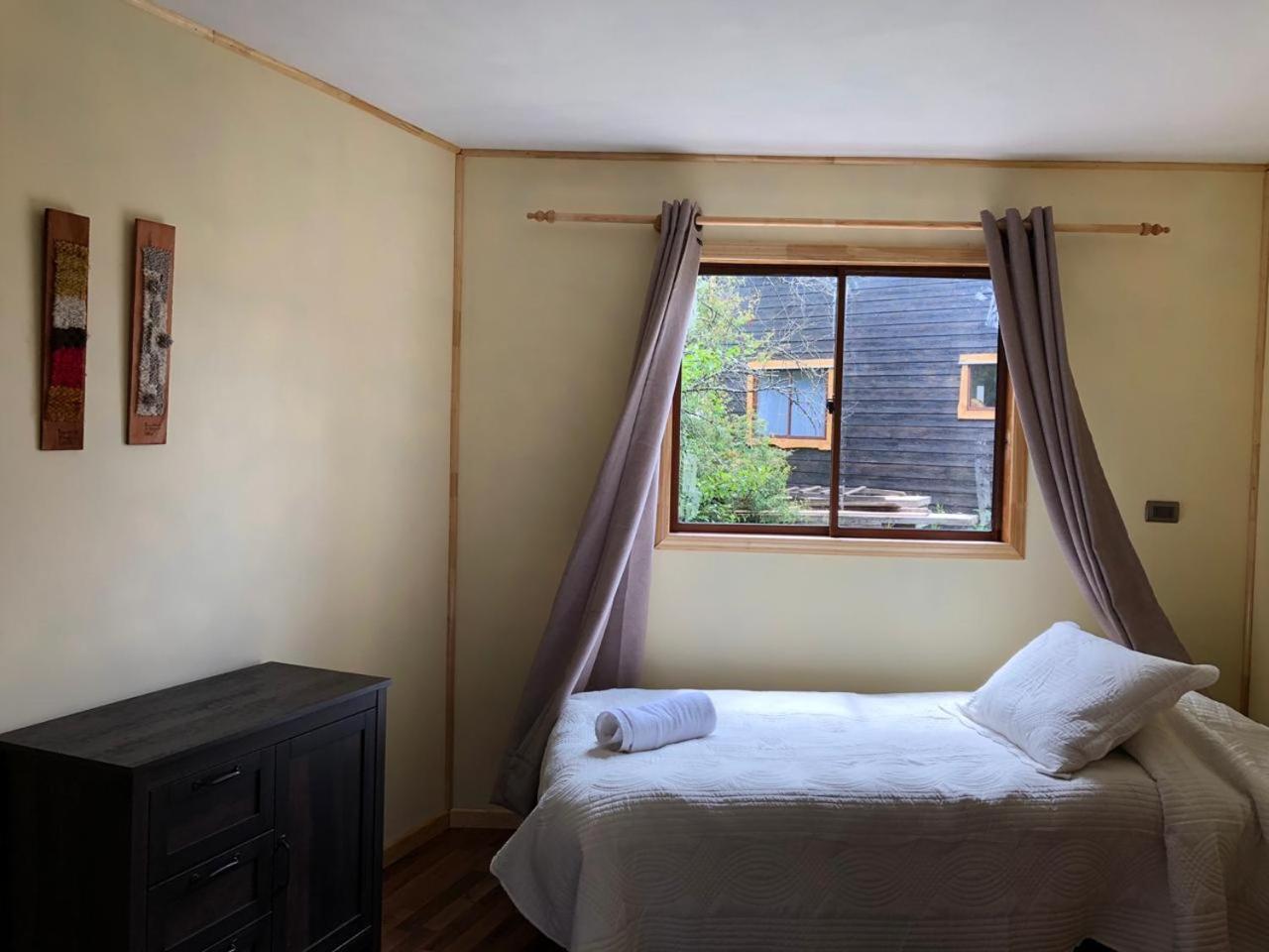 Cabanas Senderos Puyuhuapi Luaran gambar