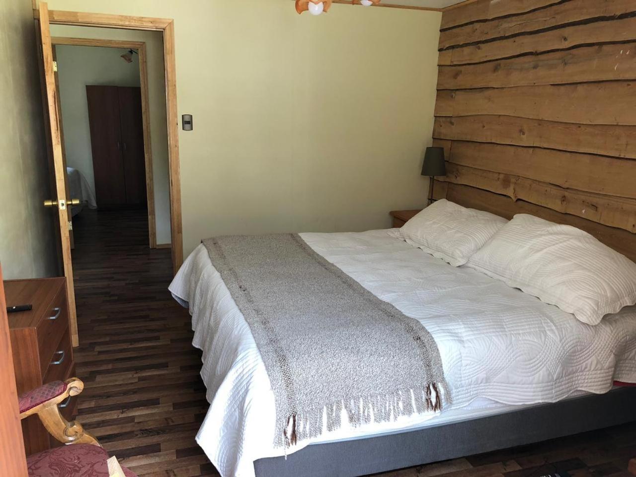 Cabanas Senderos Puyuhuapi Luaran gambar