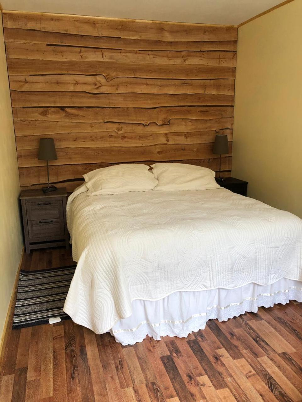 Cabanas Senderos Puyuhuapi Luaran gambar