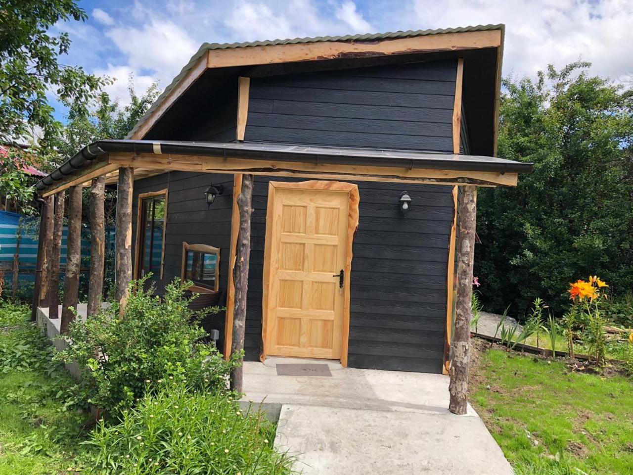 Cabanas Senderos Puyuhuapi Luaran gambar