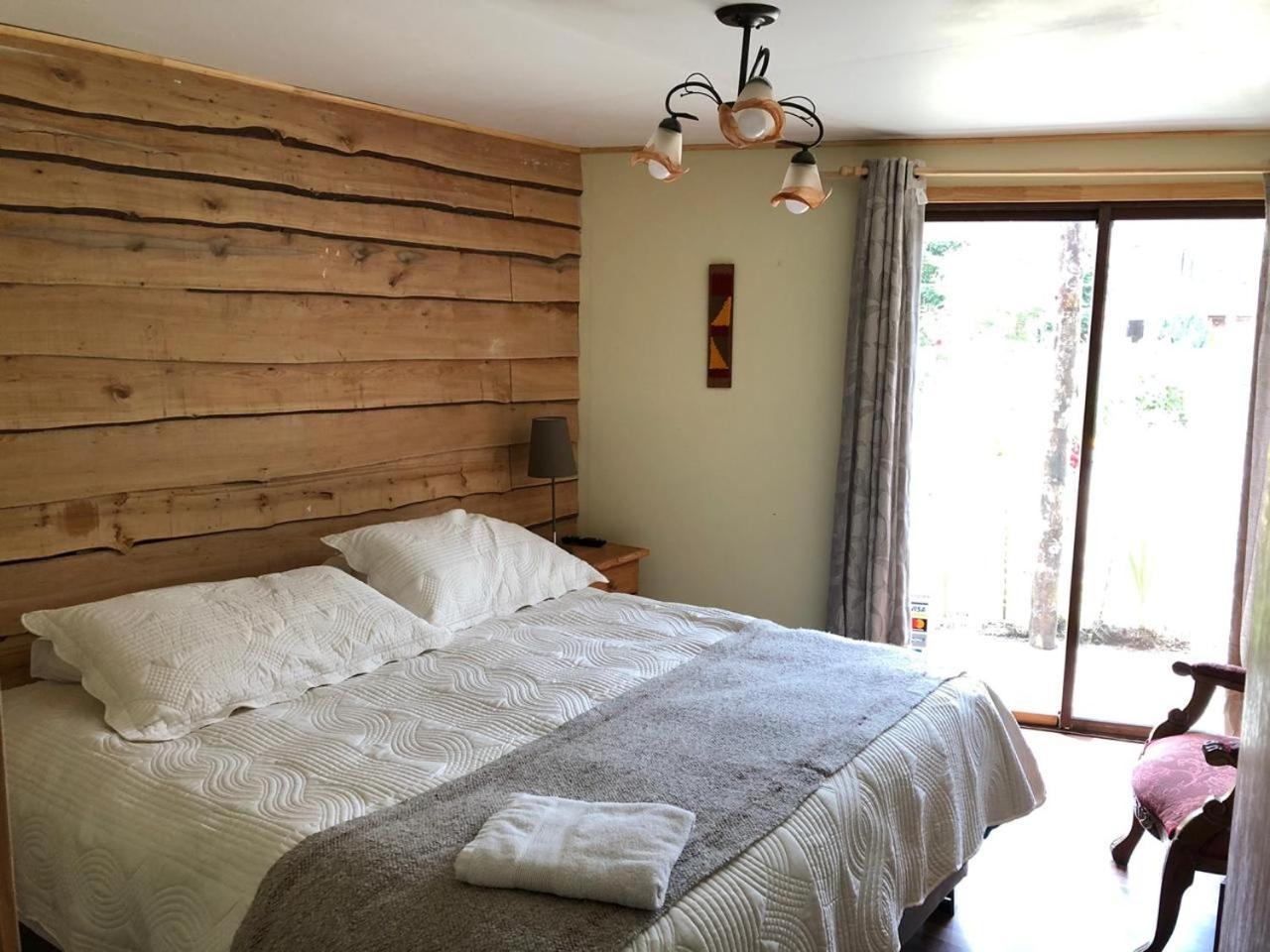 Cabanas Senderos Puyuhuapi Luaran gambar